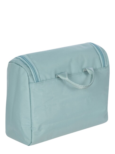 POSITANO Trousse de beaut&eacute; multi-poches bleu clair - Trousses