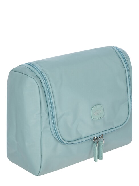 POSITANO Trousse de beaut&eacute; multi-poches bleu clair - Trousses