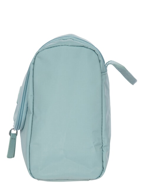POSITANO Trousse de beaut&eacute; multi-poches bleu clair - Trousses