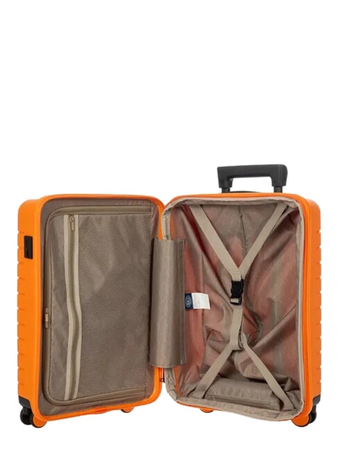 Chariot  Be Young ULISSE, bagage &agrave; main, extensible ORANGE - Valises cabine