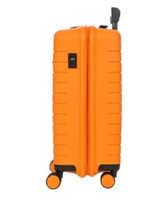 BRIC&rsquo;S Chariot  Be Young ULISSE, bagage &agrave; main, extensible ORANGE - Valises cabine - 5