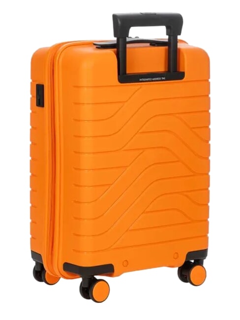 Chariot  Be Young ULISSE, bagage &agrave; main, extensible ORANGE - Valises cabine