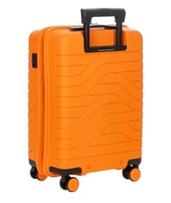 BRIC&rsquo;S Chariot  Be Young ULISSE, bagage &agrave; main, extensible ORANGE - Valises cabine - 4