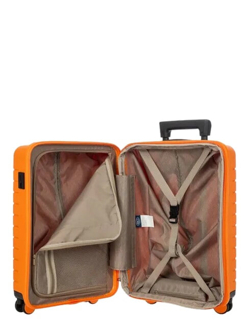 Chariot  Be Young ULISSE, bagage &agrave; main, extensible ORANGE - Valises cabine