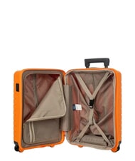 BRIC&rsquo;S Chariot  Be Young ULISSE, bagage &agrave; main, extensible ORANGE - Valises cabine - 6