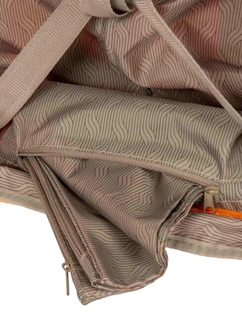 Chariot  Be Young ULISSE, bagage &agrave; main, extensible ORANGE - Valises cabine