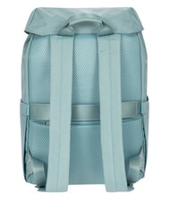 BRIC&rsquo;S POSITANO Sac &agrave; dos avec poche pour ordinateur portable bleu clair - Sacs &agrave; dos pour l'&Eacute;cole & les Loisirs - 4