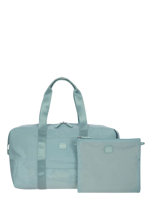 POSITANO Sac sous le si&egrave;ge bleu clair - Sacs de voyage