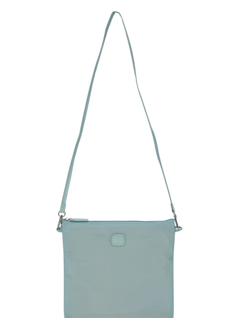 POSITANO Sac sous le si&egrave;ge bleu clair - Sacs de voyage