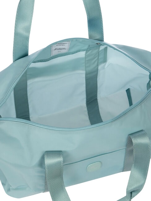 POSITANO Sac sous le si&egrave;ge bleu clair - Sacs de voyage