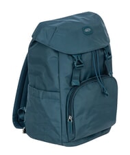 BRIC&rsquo;S POSITANO Sac &agrave; dos avec poche pour ordinateur portable sarcelle - Sacs &agrave; dos pour l'&Eacute;cole & les Loisirs - 2