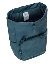 BRIC&rsquo;S POSITANO Sac &agrave; dos avec poche pour ordinateur portable sarcelle - Sacs &agrave; dos pour l'&Eacute;cole & les Loisirs - 5
