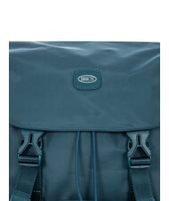 BRIC&rsquo;S POSITANO Sac &agrave; dos avec poche pour ordinateur portable sarcelle - Sacs &agrave; dos pour l'&Eacute;cole & les Loisirs - 6