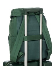 BRIC&rsquo;S POSITANO Sac &agrave; dos avec poche pour ordinateur portable &eacute;meraude - Sacs &agrave; dos pour l'&Eacute;cole & les Loisirs - 4