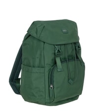 BRIC&rsquo;S POSITANO Sac &agrave; dos avec poche pour ordinateur portable &eacute;meraude - Sacs &agrave; dos pour l'&Eacute;cole & les Loisirs - 2