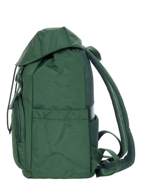 POSITANO Sac &agrave; dos avec poche pour ordinateur portable &eacute;meraude - Sacs &agrave; dos pour l'&Eacute;cole & les Loisirs