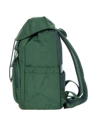 BRIC&rsquo;S POSITANO Sac &agrave; dos avec poche pour ordinateur portable &eacute;meraude - Sacs &agrave; dos pour l'&Eacute;cole & les Loisirs - 3