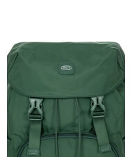 BRIC&rsquo;S POSITANO Sac &agrave; dos avec poche pour ordinateur portable &eacute;meraude - Sacs &agrave; dos pour l'&Eacute;cole & les Loisirs - 6