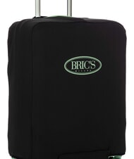 BRIC&rsquo;S POSITANO chariot &agrave; bagages &agrave; main sage - Valises cabine - 9