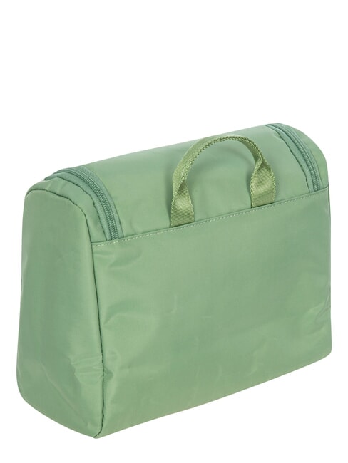 POSITANO Trousse de beaut&eacute; multi-poches sage - Trousses
