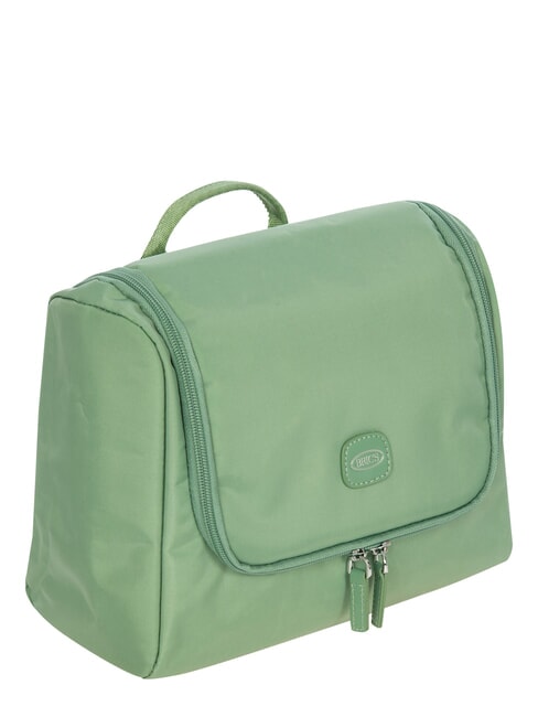 POSITANO Trousse de beaut&eacute; multi-poches sage - Trousses