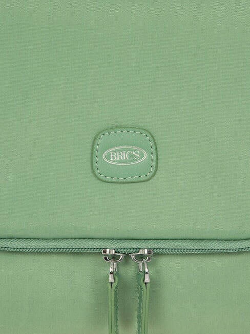 POSITANO Trousse de beaut&eacute; multi-poches sage - Trousses