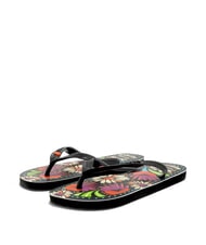 HAVAIANAS TOP BEGONIA CORACAO  NOIR - Chaussures unisexe - 2