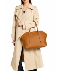 COCCINELLE CHERRY Sac bandouli&egrave;re en cuir CUIR - Sacs pour Femme - 2