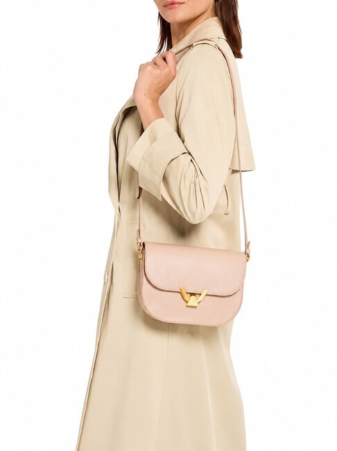 DEW Mini sac bandouli&egrave;re rosaces - Sacs pour Femme