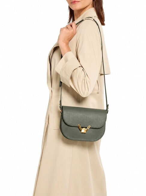 DEW Mini sac bandouli&egrave;re algues - Sacs pour Femme
