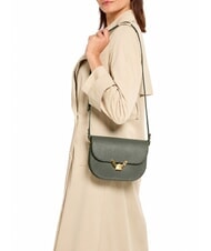 COCCINELLE DEW Mini sac bandouli&egrave;re algues - Sacs pour Femme - 2
