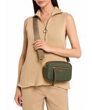 COCCINELLE JINNY Mini sac bandouli&egrave;re algues - Sacs pour Femme - 2