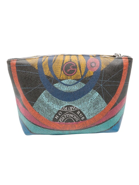PLANETARIUM Beaut&eacute; moyenne plan&egrave;te.impression noire - Pochettes & Trousses