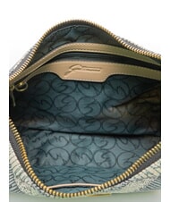 GATTINONI PLANETARIUM sac bandouli&egrave;re aquarelle/beige - Sacs pour Femme - 5