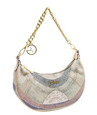 GATTINONI PLANETARIUM Sac hobo Crescent avec bandouli&egrave;re - Sacs pour Femme