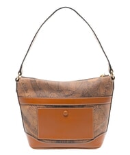 GATTINONI PLANETARIUM sac bandouli&egrave;re bronzage monochrome - Sacs pour Femme - 4