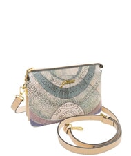 GATTINONI PLANETARIUM Sac &agrave; bandouli&egrave;re aquarelle/beige - Sacs pour Femme - 2