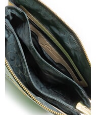GATTINONI PLANETARIUM Sac &agrave; bandouli&egrave;re aquarelle/beige - Sacs pour Femme - 5