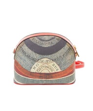 GATTINONI PLANETARIUM Sac &agrave; bandouli&egrave;re classique/corail - Sacs pour Femme - 4