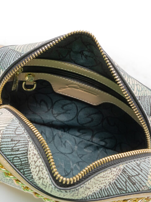 PLANETARIUM Mini sac bandouli&egrave;re pour appareil photo aquarelle/beige - Sacs pour Femme
