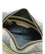 GATTINONI PLANETARIUM Mini sac bandouli&egrave;re pour appareil photo aquarelle/beige - Sacs pour Femme - 5