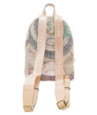 GATTINONI PLANETARIUM Sac &agrave; dos aquarelle/beige - Sacs pour Femme - 2
