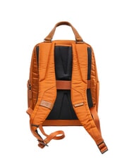PIQUADRO MARCEL Sac &agrave; dos de voyage pour PC et iPad orange/cuir - Sacs &agrave; dos pour ordinateur portable - 3