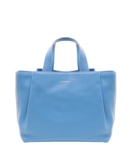 COCCINELLE MALORY Cabas &agrave; main, avec bandouli&egrave;re bleu - Sacs pour Femme - 3