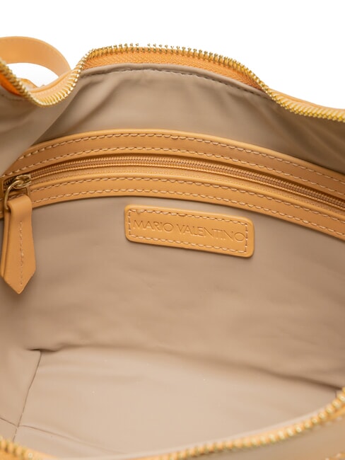 LADY RE Sac bandouli&egrave;re, avec bandouli&egrave;re beige/multicolore - Sacs pour Femme