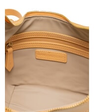 MARIO VALENTINO LADY RE Sac bandouli&egrave;re, avec bandouli&egrave;re beige/multicolore - Sacs pour Femme - 4