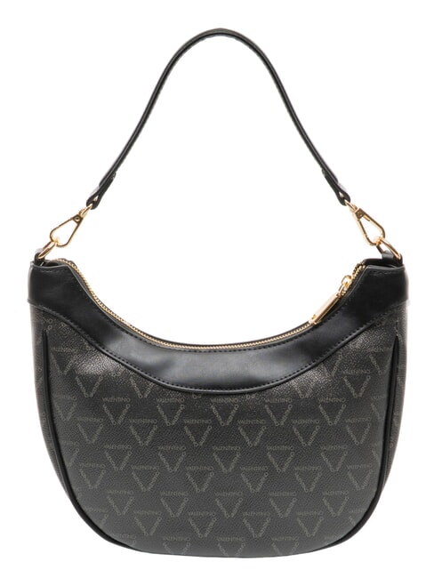 LADY RE Sac bandouli&egrave;re, avec bandouli&egrave;re noir/multicolore - Sacs pour Femme
