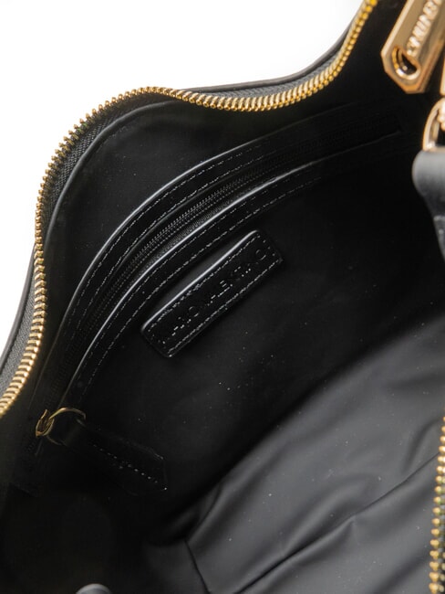 LADY RE Sac bandouli&egrave;re, avec bandouli&egrave;re noir/multicolore - Sacs pour Femme