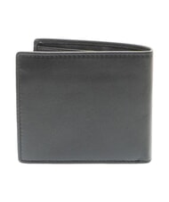 BLAUER LIAM portefeuille en cuir NOIR - Portefeuilles Homme - 2