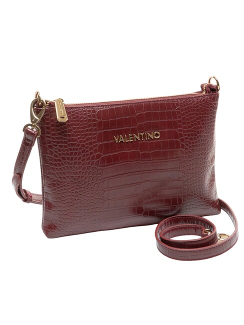 ICON Pochette avec bandouli&egrave;re vin - Sacs pour Femme
